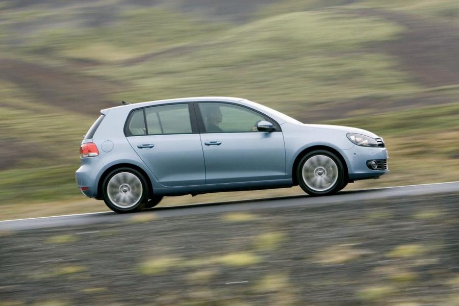  Volkswagen Golf 2008 года  (фото 41 из 126)